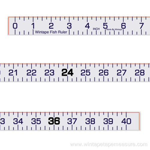 40 Inch Fish Ruler Fish Measure